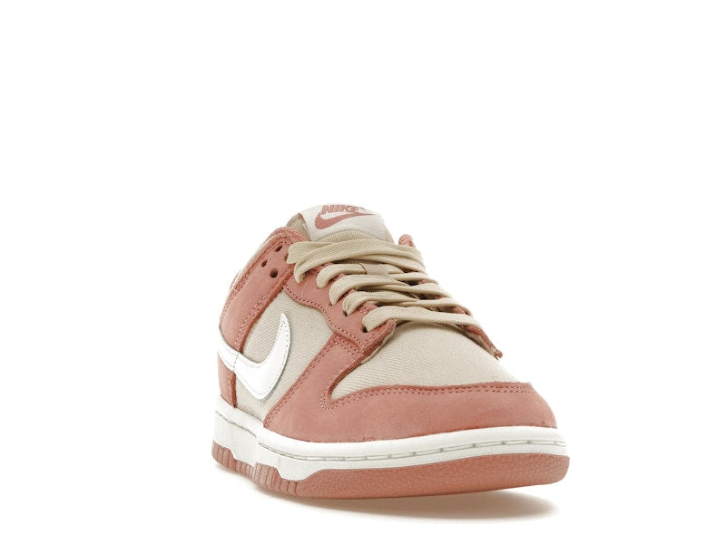 Nike Dunk Low PRM Red Stardust