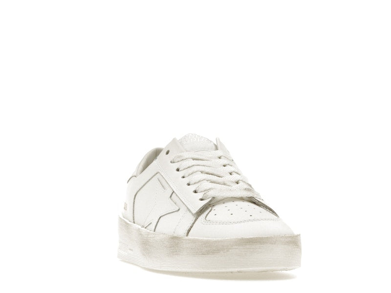 Golden Goose Stardan Triple White (Women's)