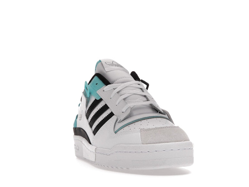 adidas Forum Exhibit Low Aqua