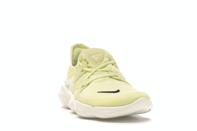 Nike Free RN 5.0 Luminous Green Sail (Women's)