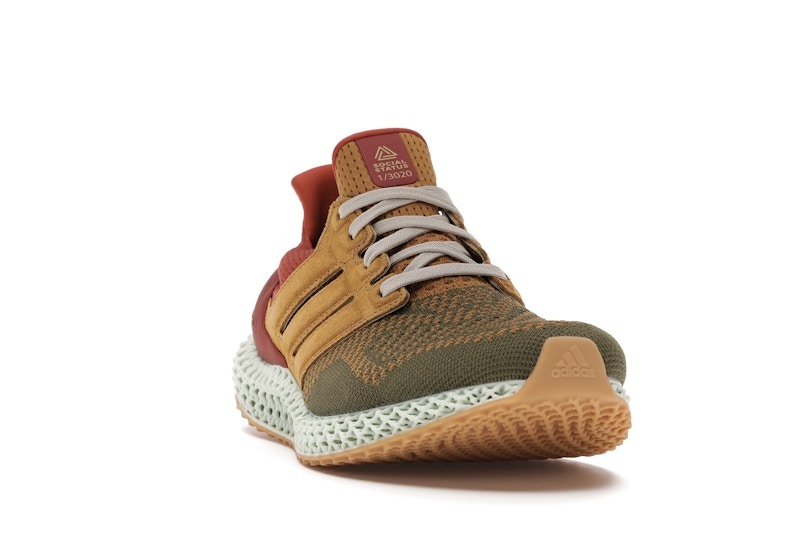 adidas Ultra 4D Social Status
