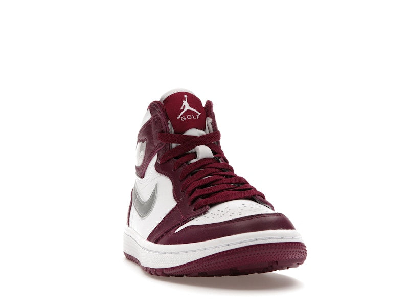Jordan 1 Retro High Golf Bordeaux