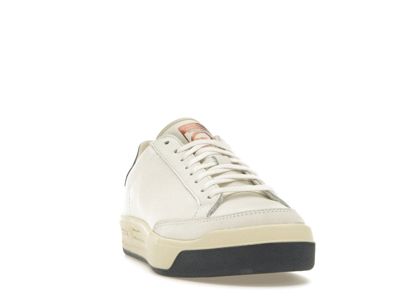 adidas Rod Laver Aniline White Navy