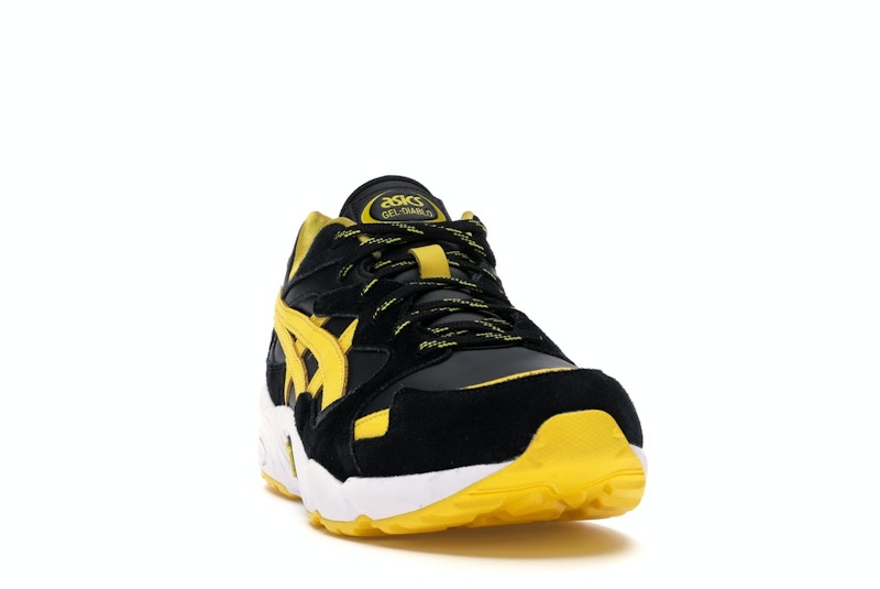 ASICS Gel-Diablo Welcome To The Dojo Pack (Sun Logo)
