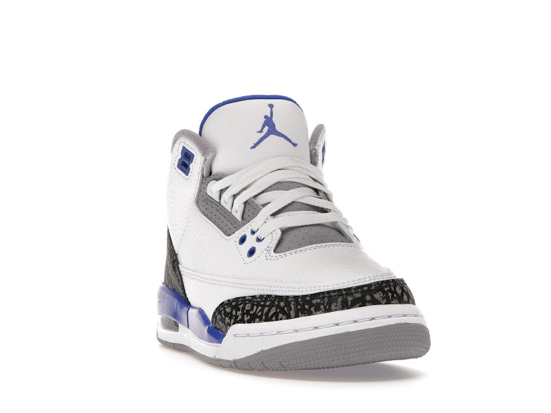 Jordan 3 Retro Racer Blue (GS)