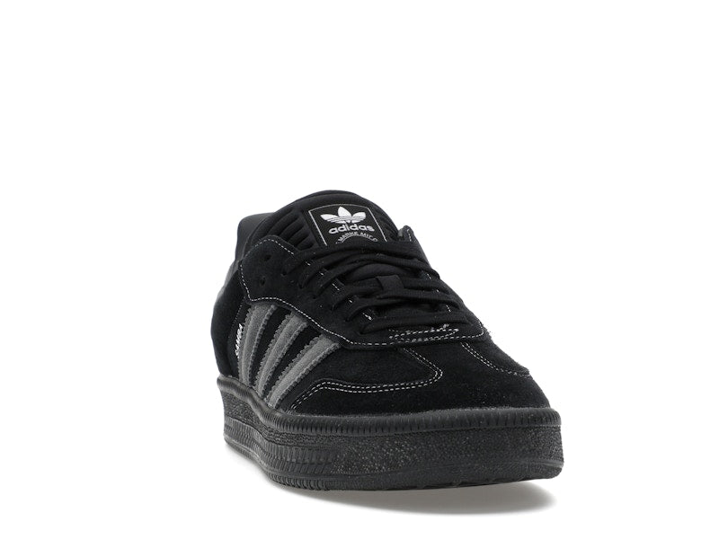 adidas Samba XLG Black Carbon