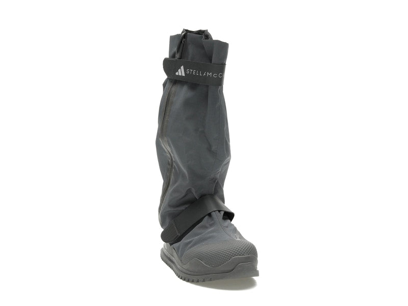 adidas Winterboot Cold.RDY By Stella Mccartney Granite Charcoal Red Sea (Women's)