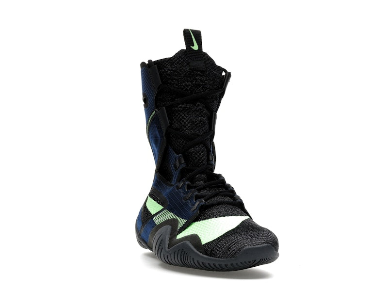 Nike HyperKO 2 Blue Electric Green