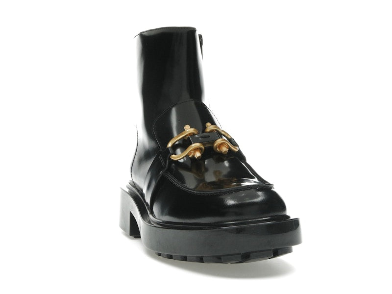 Bottega Veneta Stivaletto Monsieur Boot Black (Women's)
