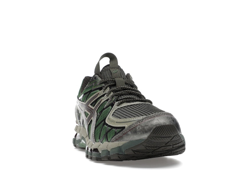 ASICS UB10-S Gel-Kayano 20 Kiko Kostadinov Moss Gunmetal