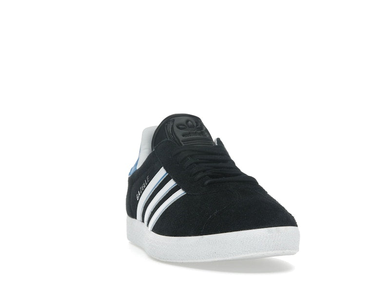 adidas Gazelle Core Black Bright Blue