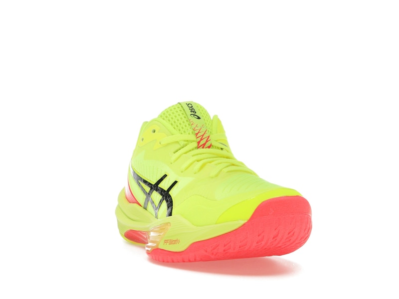 ASICS Sky Elite FF 3 Paris Safety Yellow Black (Women's)