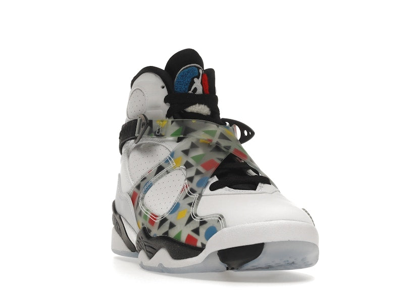 Jordan 8 Retro Quai 54 (Friends & Family) (2019)