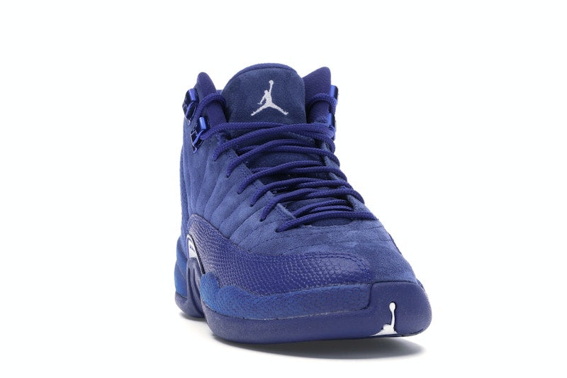 Jordan 12 Retro Deep Royal Blue (GS)
