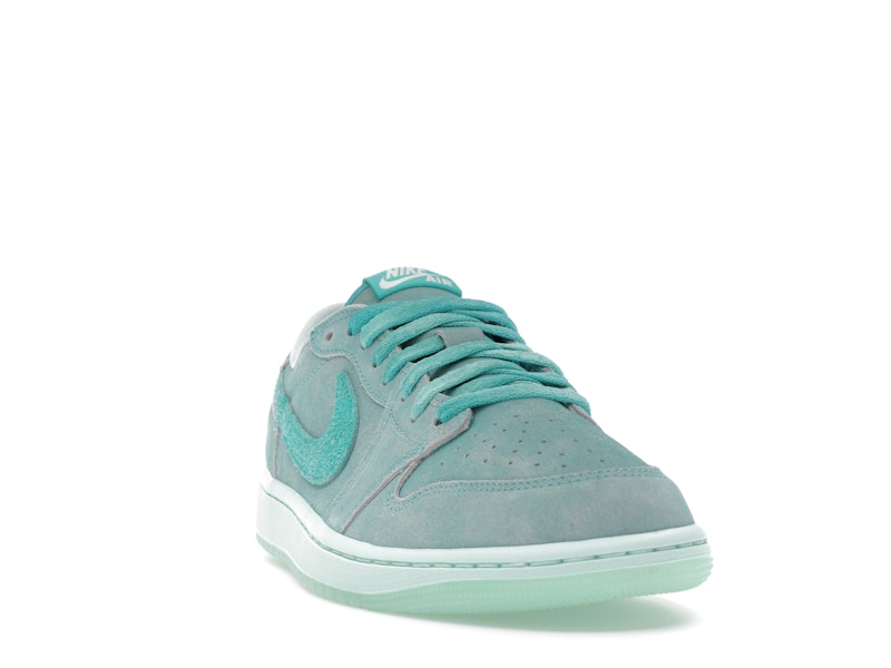 Jordan 1 Retro Low OG Washed Teal (Women's)