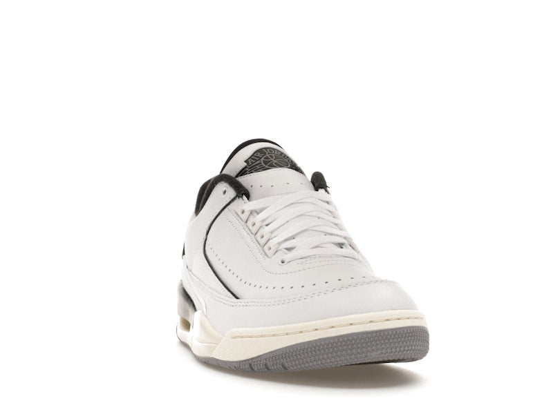 Jordan 2/3 White Black