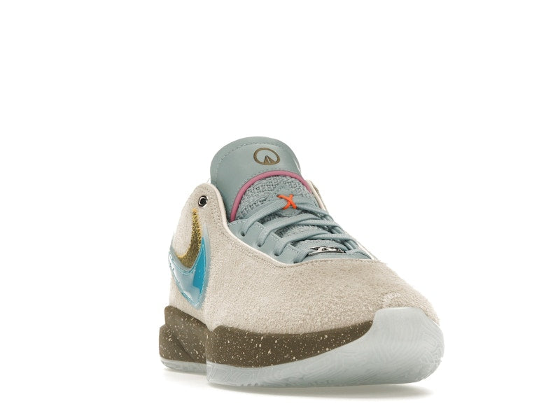 Nike LeBron 20 UNKNWN Message in a Bottle
