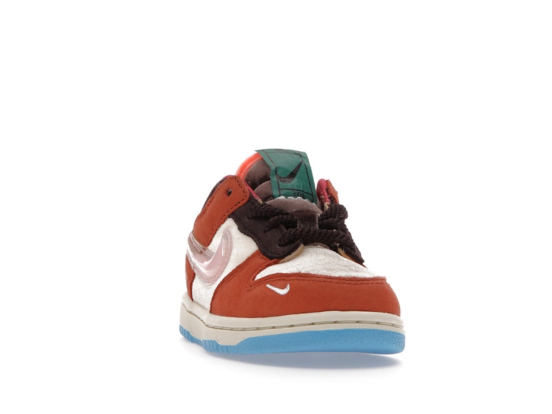 Nike Dunk Low Social Status Free Lunch Chocolate Milk (TD)