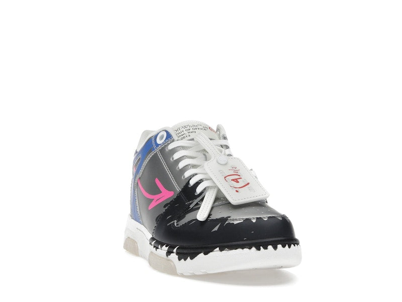 OFF-WHITE Out Of Office "OOO" Low Tops BSTROY (Women's)