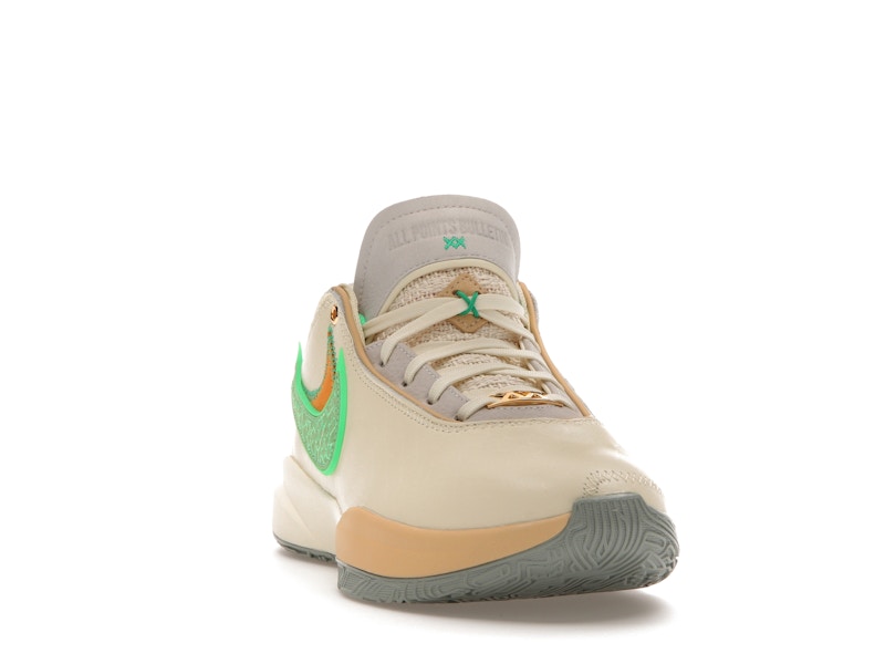Nike LeBron 20 FAMU Coconut Milk