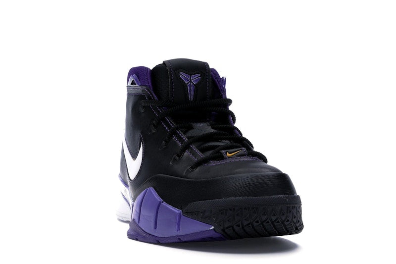 Nike Kobe 1 Protro Purple Reign