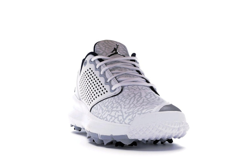 Jordan Trainer ST G White Wolf Grey