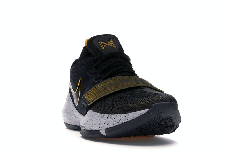 Nike PG 1 Black University Gold