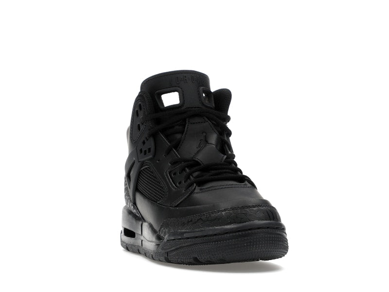 Jordan Spizike Winterized Black Cat (GS)