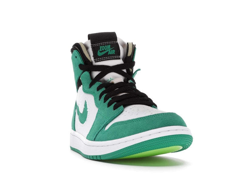 Jordan 1 High Zoom Air CMFT Stadium Green