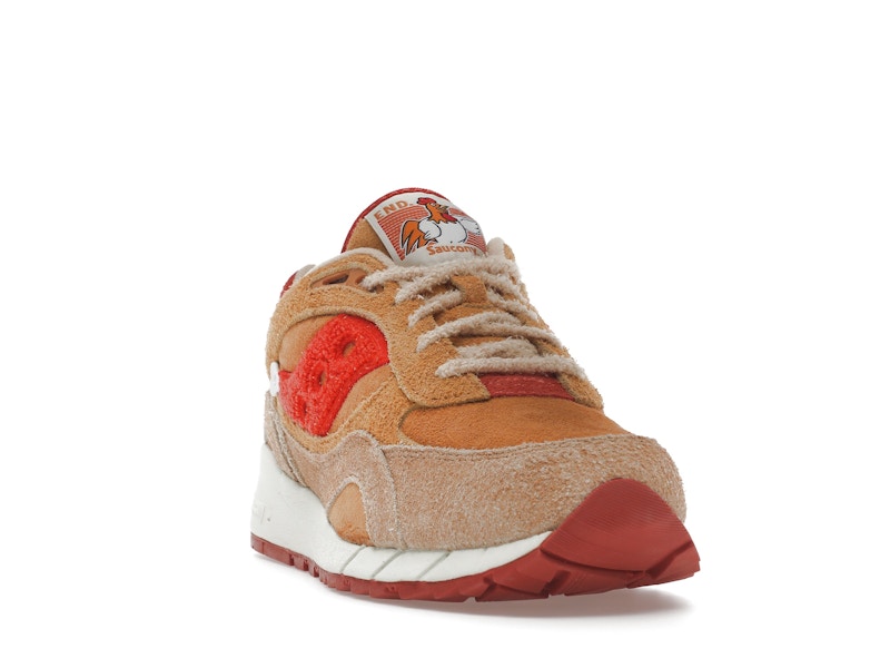 Saucony Shadow 6000 END. Fried Chicken