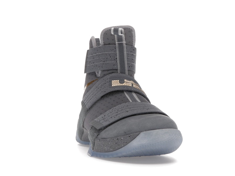 Nike LeBron Zoom Soldier 10 Battle Grey