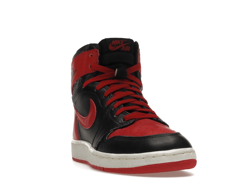 Jordan 1 OG Black Red (1985)