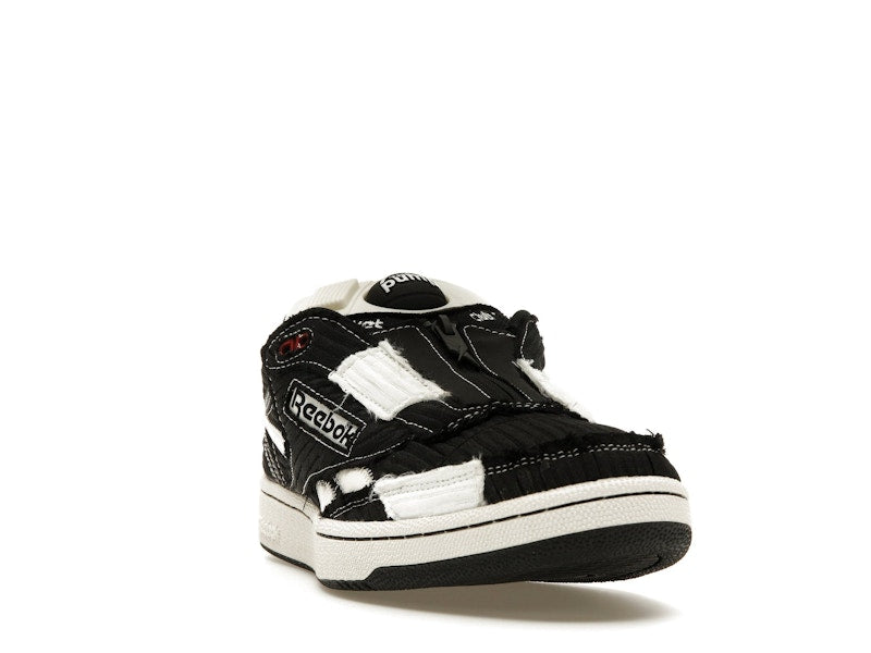 Reebok Club C 85 Pump Market Black