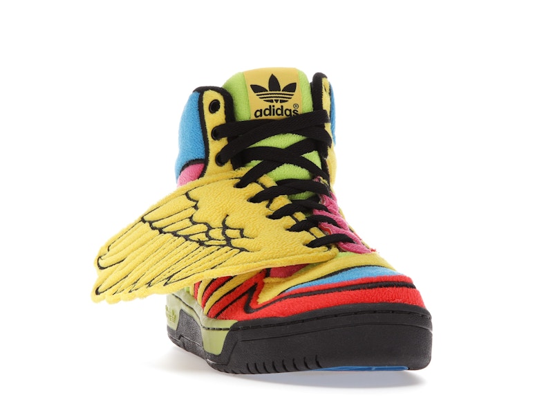adidas JS Wings Rainbow