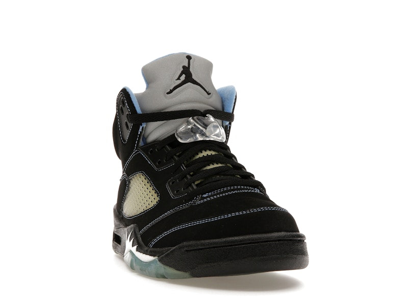Jordan 5 Retro Black/University Blue