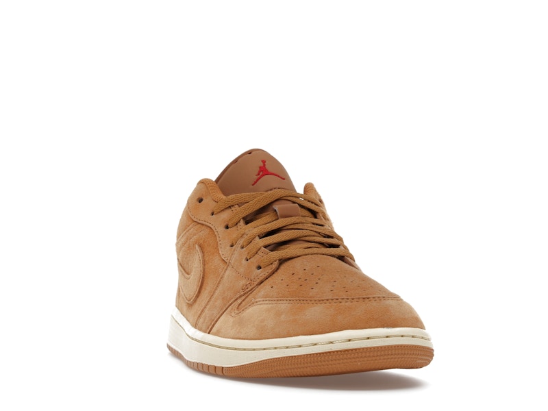 Jordan 1 Low SE Flax