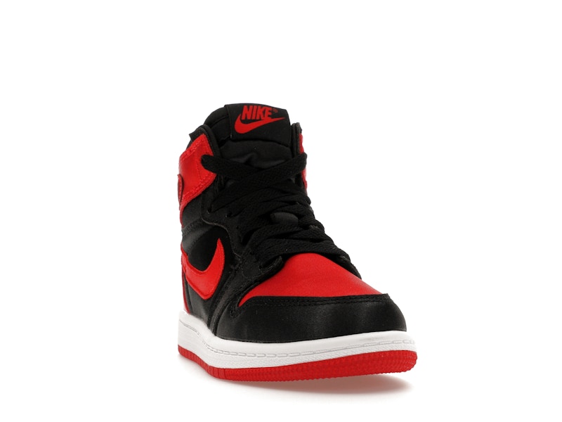 Jordan 1 Retro High OG Satin Bred (PS)