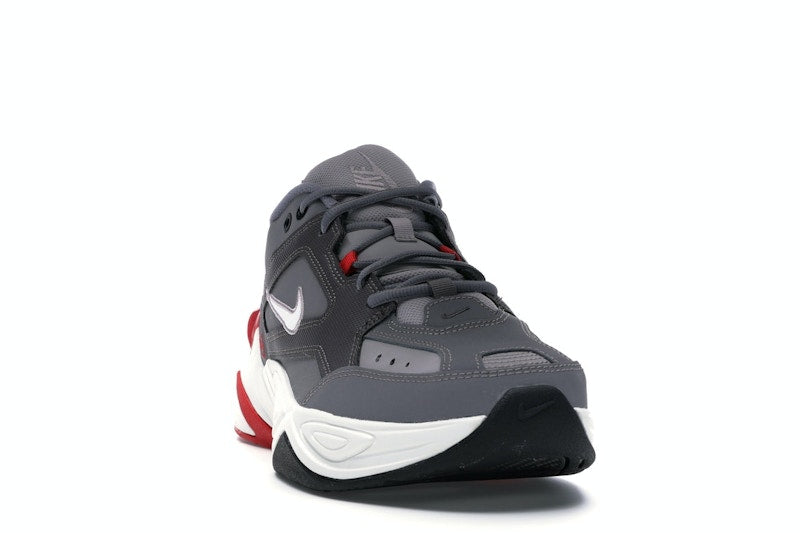 Nike M2K Tekno Gunsmoke University Red