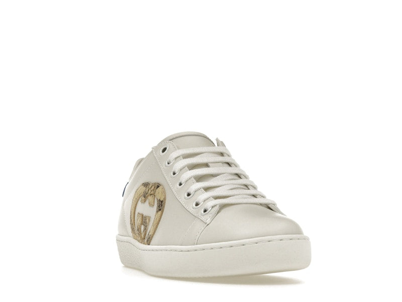 Gucci Ace Interlocking GG Snake (Women's)