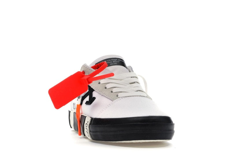 OFF-WHITE Vulc Low White