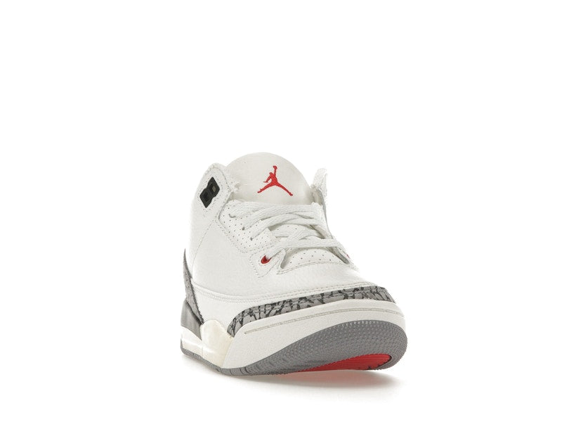 Jordan 3 Retro White Cement Reimagined (PS)