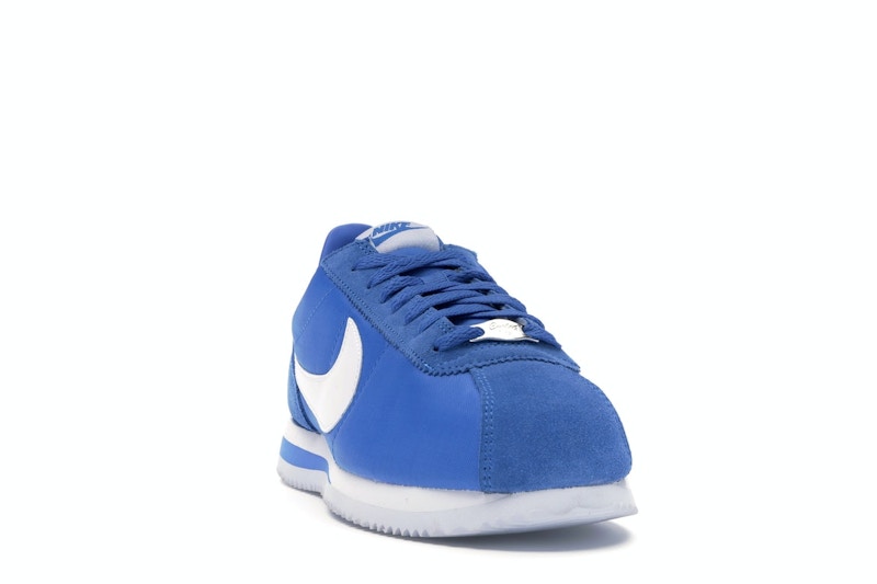 Nike Classic Cortez Nylon Signal Blue
