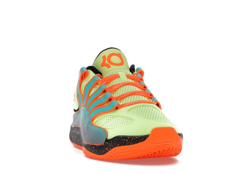 Nike KD 18 Clear Jade Liquid Lime