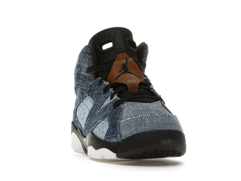 Jordan 6 Retro Washed Denim (PS)