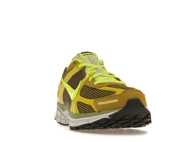 Nike Zoom Vomero 5 Olive Flak Volt (Women's)