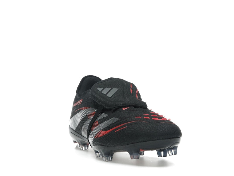 adidas Predator Pro Fold-Over Tongue FG Stealth Victory Pack