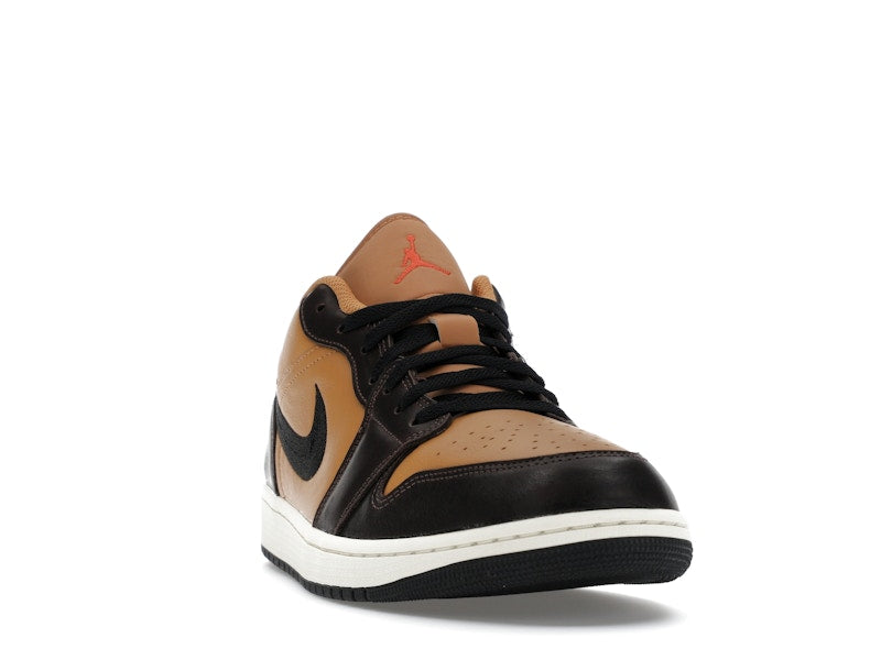 Jordan 1 Low SE Flax Baroque Brown