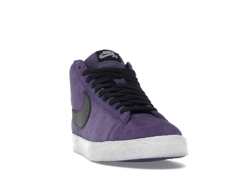 Nike SB Blazer Varsity Purple
