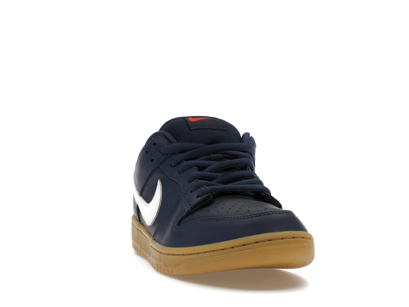 Nike SB Dunk Low Navy Gum