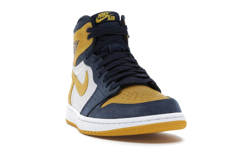 Jordan 1 Retro High Michigan PE